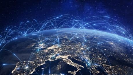 IRIS² : Thales remporte un premier grand contrat pour le développement de la constellation spatiale