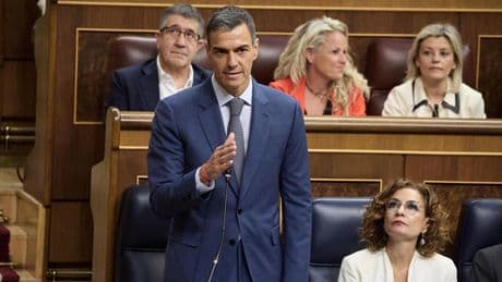 El Gobierno trasladará a la OTAN que no comparte su propuesta de subir el gasto en Defensa al 5% del PIB