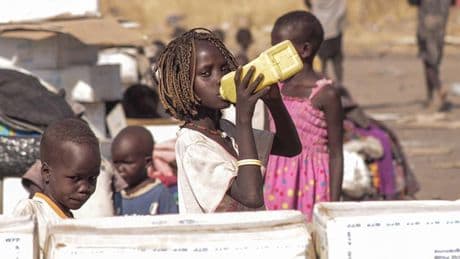 UNICEF'ten korkutan açıklama! 1 milyondan fazla çocuk büyük risk altında