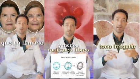 Xavier Batalla, doctor en medicina regenerativa: “Las personas no fumadoras tiene una piel más firme, mejor flujo sanguíneo y no se ven afectados por el envejecimiento prematuro”
