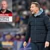 Met komst Lijnders naar ManCity heeft top 3 Premier League straks een Nederlandse assistent