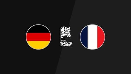 Alemania - Francia, Nations League: resumen, goleadores y estadísticas