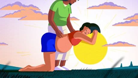 Doulas and other postpartum service specialists are in demand as new parents seek professional support