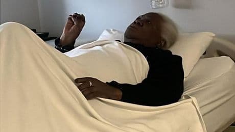 Great grandma stranded in Turkey hospital after horror holiday incident
