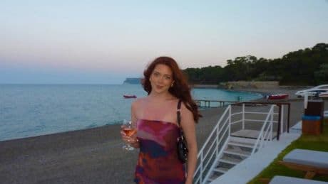 'I went to all-inclusive family resort on my own and one part was totally ridiculous'