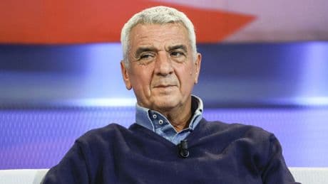 Il miracoloso risveglio di Evaristo Beccalossi dopo 47 giorni in coma