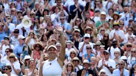 La deportista a seguir | De dejar el tenis por su gran tragedia a poder triunfar en Wimbledon