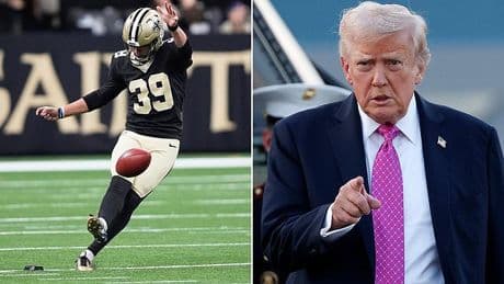 Donald Trump slams NFL's 'sissy football' and demands controversial rule is scrapped: 'It's bad for America'