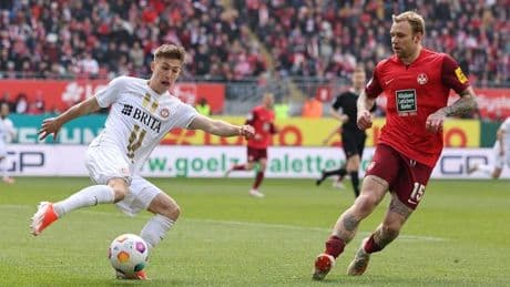 2. Fußball-Bundesliga: Kiels Verteidiger Puchacz wird nach Aserbaidschan verliehen