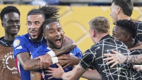 El Chelsea sobrevive al 'partido más largo del mundo' dándose un festín en la prórroga