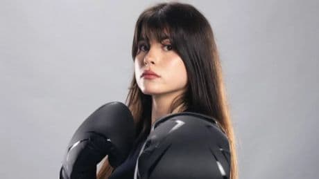 Abby, al límite antes de su combate contra Roro Bueno en La Velada: &quot;El dinero que me dan no cubre ni gastos&quot;