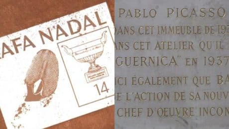 Francia ha hecho francés a Rafael Nadal