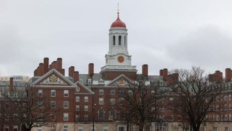 Harvard Barred From Enrolling International Students By Trump Administration