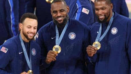 El fracaso del Team USA: el único que jugará las Finales es… Tyrese Haliburton