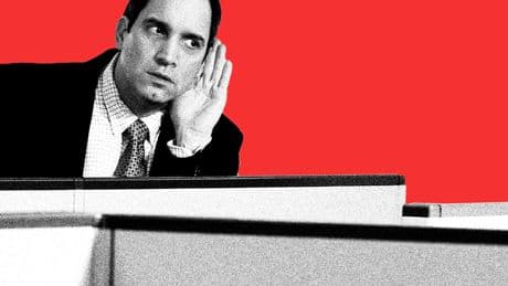 Welcome to the age of office paranoia, when layoffs, AI, and job insecurity are terrorizing workers