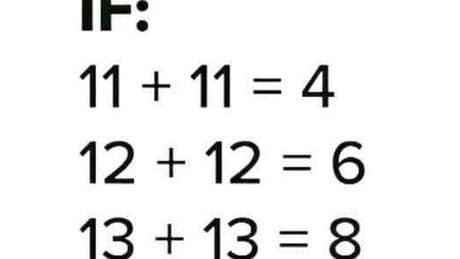 You're a genius if you can solve baffling maths question in just 5 seconds