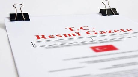 TBMM'deki bazı komisyonların tatilde ve aravermede çalışmasını içeren kararlar Resmi Gazete'de