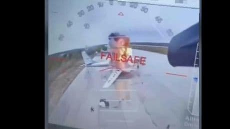 L’attaque de drones ukrainiens contre des bases aériennes russes révèle la vulnérabilité de la Russie