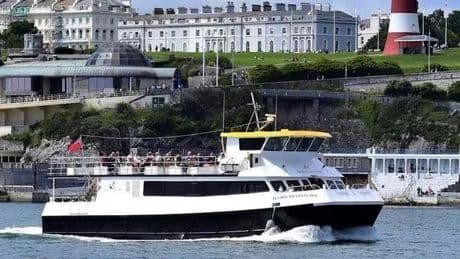 Naked cruise setting sail from seaside beauty spot and bookings are open now