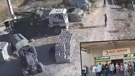 Arazi kavgası kanlı bitti: Amca ile yeğeni öldü, 2 yaralı