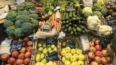 Alerta alimentaria «grave» por elevados niveles de pesticidas en una fruta de temporada procedente de España
