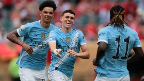 Sieg gegen Casablanca: Manchester City beginnt Klub-WM souverän