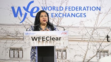 La Federación Mundial de Bolsas urge a regular los tokens que imitan las acciones