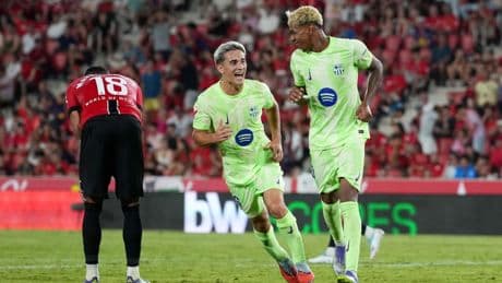 La Liga Matchweek 1 Roundup: Barcelona Take Top Spot Early On