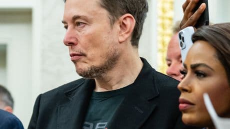 Musk Leaves Washington Behind but With Powerful Friends in Place