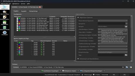 MKVToolnix