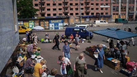 Ukraine-Krieg: „Jede Krise bietet die Chance zum Wiederaufbau“ – warum Unternehmer in der Ukraine investieren