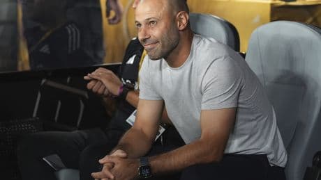Mascherano'dan Rodrigo De Paul transferine tam destek