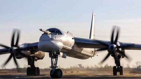 Nato-Kampfjets steigen wegen neuem Angriff im Russland-Ukraine-Krieg auf