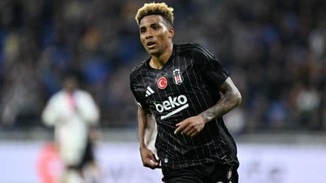 Beşiktaş, Gedson Fernandes'in bonservisini Benfica'dan aldı