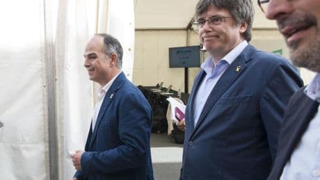 Junts reúne a la cúpula del partido para analizar la reunión con Sánchez y el futuro de la legislatura