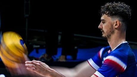 L’équipe de France de volley battue par la Finlande et dos au mur au championnat du monde