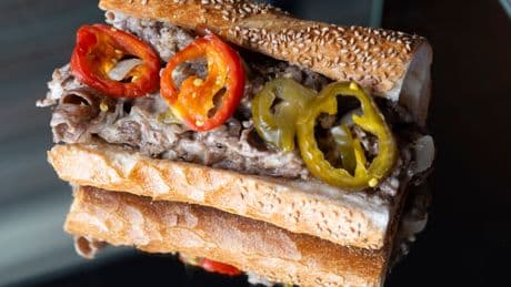 Restaurant Review: Bradley Cooper Makes an Awfully Good Cheesesteak