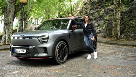 Smart #5 im Test: Preis, Reichweite, Ladeleistung, PS
