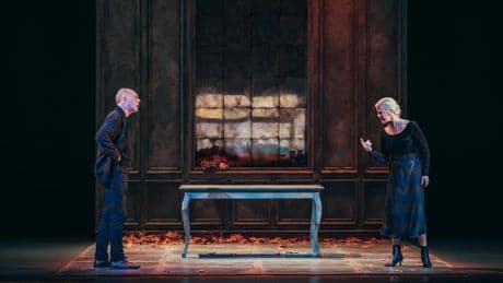 Ana Duato, Darío Grandinetti, el amor y su difícil partitura