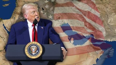 Trump is not stopping at Gulf of America as he ‘plans to rename the Persian Gulf’