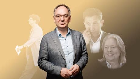 Fried – Blick aus Berlin: Lars Klingbeils Rochade: Heuchelei und Harmoniesucht in der SPD