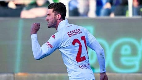 Fußball: "Kicker": Gosens wechselt von Union fest nach Florenz