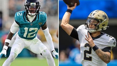 Here’s how to watch Jaguars vs. Saints for free in Preseason Week 2