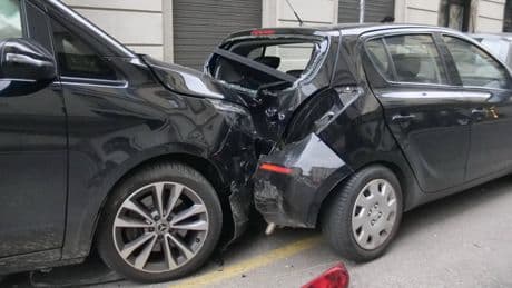 Oyten: 17-Jähriger verursacht Unfallserie – Schaden immens