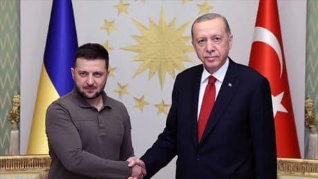 SON DAKİKA | Başkan Erdoğan, Zelenski ile görüştü: Türkiye gerekli desteği vermeye hazır