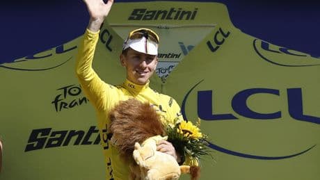 Tour de France : Tadej Pogacar toujours en Jaune, personne ne bouge... Le classement général après la 8e étape