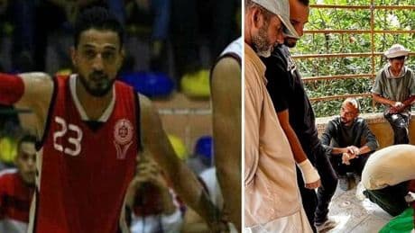 İsrail, insani yardıma ulaşmaya çalışan Filistin'in milli basketbolcusunu öldürdü