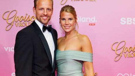 Oud-schaatser Michel Mulder (39) vraagt vriendin ten huwelijk