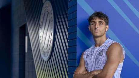 “He soñado muchas noches con mi debut en Cornellà”