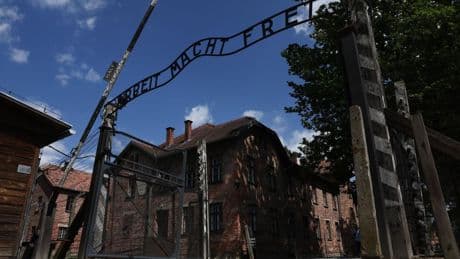 Kyle Langford: US-Republikaner schockt mit Auschwitz-Beitrag